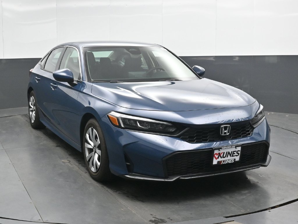 Used 2026 Honda Civic LX image 5