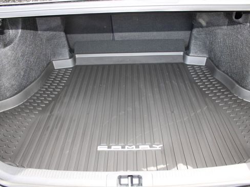 New 2026 Toyota Camry XLE FWD image 54