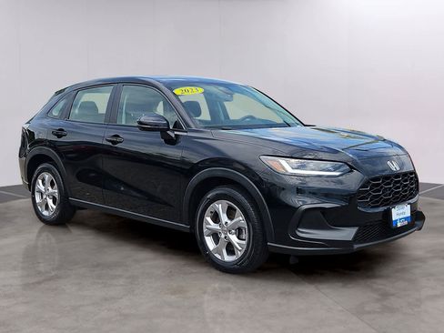 Certified 2023 Honda HR-V LX image 10