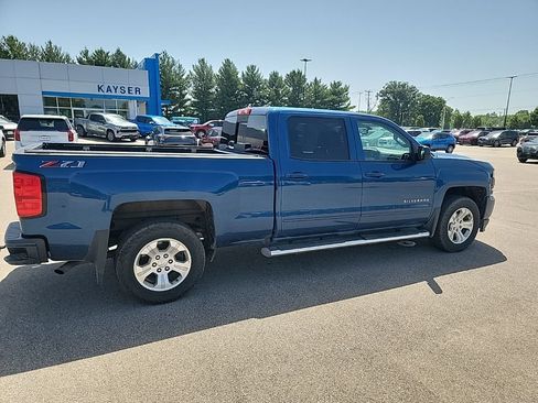 Used 2018 Chevrolet Silverado 1500 LT w/ All Star Edition AWD/4WD image 15