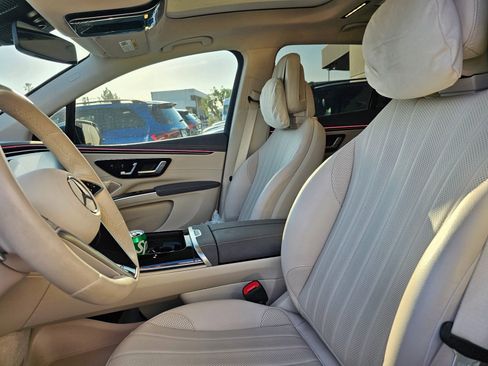 Used 2023 Mercedes-Benz EQS 450+ 4MATIC SUV image 6