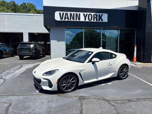 New 2026 Subaru BRZ Limited RWD image 49