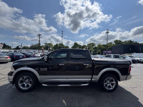 Used 2014 RAM 1500 Laramie w/ Convenience Group AWD/4WD image 5