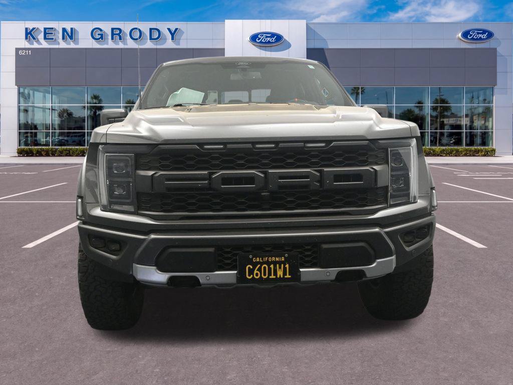 Used 2021 Ford F150 Raptor w/ Raptor 37 Performance Package AWD/4WD image 19