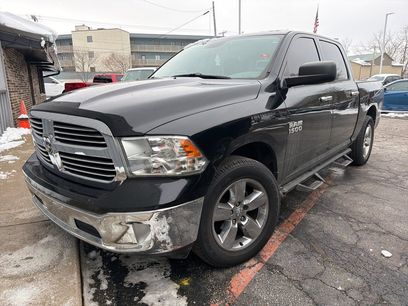 Used 2014 RAM 1500 Big Horn