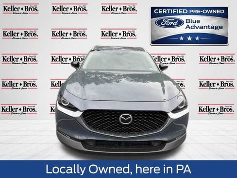 Used 2023 MAZDA CX-30 AWD 2.5 S w/ Preferred Package image 2
