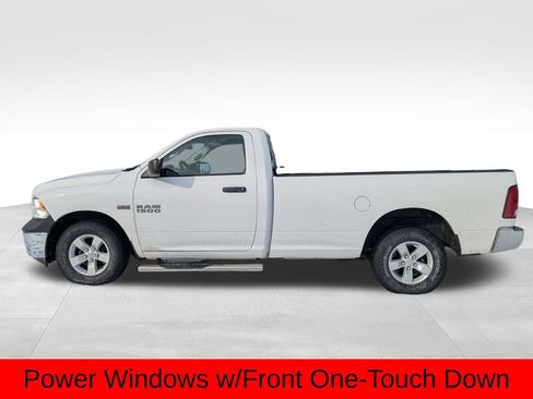 Used 2017 RAM 1500 Tradesman w/ Power & Remote Entry Group image 11