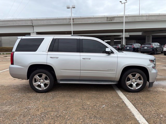Used 2015 Chevrolet Tahoe LTZ AWD/4WD image 6