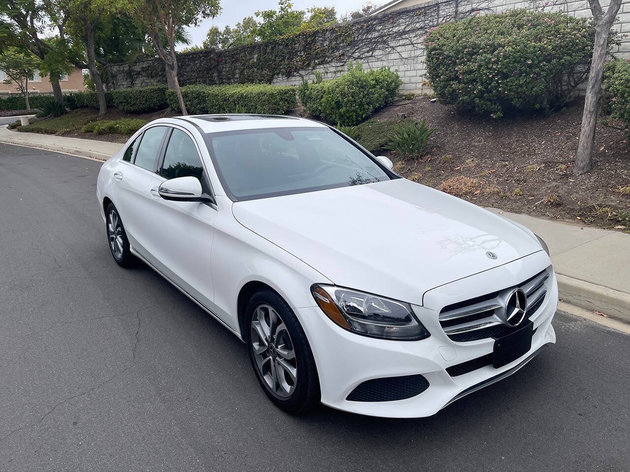 Used 2018 Mercedes-Benz C 300 Sedan image 1