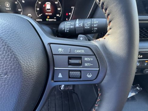 New 2026 Honda CR-V TrailSport image 19