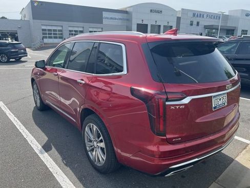 Used 2021 Cadillac XT6 Premium Luxury image 5