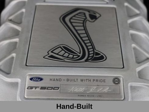 Used 2022 Ford Mustang Shelby GT500 w/ Carbon Fiber Track Pack RWD image 7