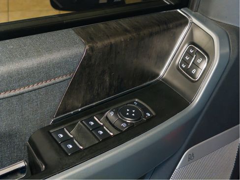 Used 2023 Ford F150 Lightning Lariat w/ Equipment Group 511A High AWD/4WD image 7