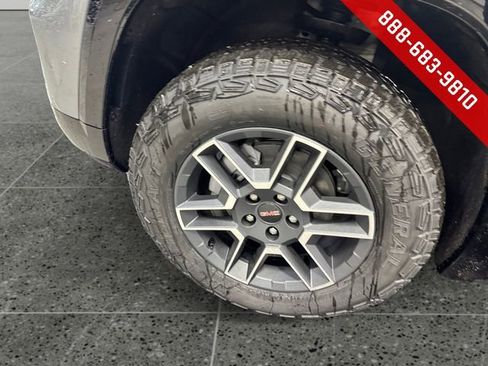 New 2026 GMC Terrain AT4 image 25