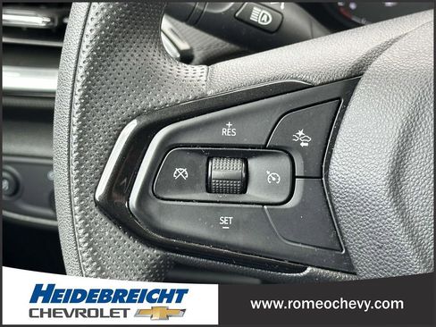 Used 2022 Chevrolet TrailBlazer LT image 24