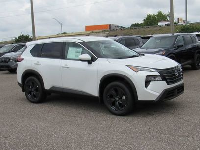 New 2026 Nissan Rogue SV