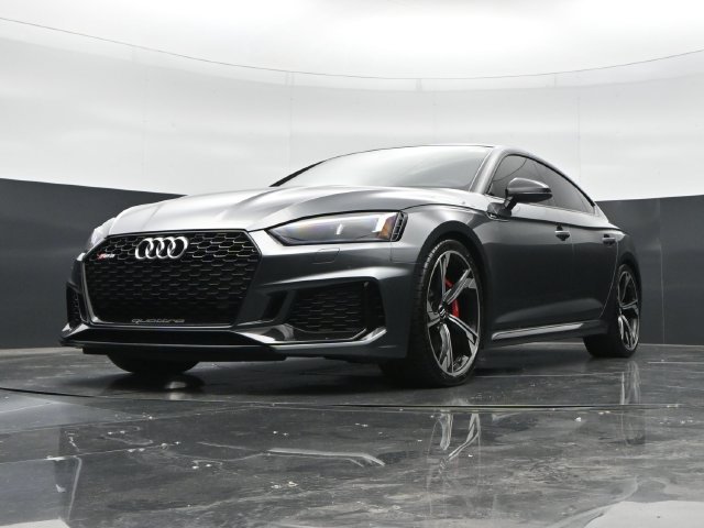 Used 2019 Audi RS 5 Sportback w/ Dynamic Package AWD/4WD image 50