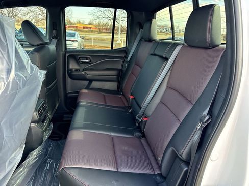 New 2026 Honda Ridgeline Black Edition image 23