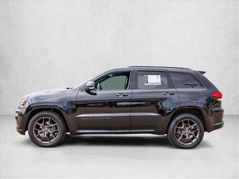 Used 2020 Jeep Grand Cherokee Limited X AWD/4WD image 8