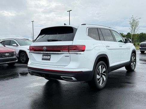 Used 2026 Volkswagen Atlas SEL AWD/4WD image 5