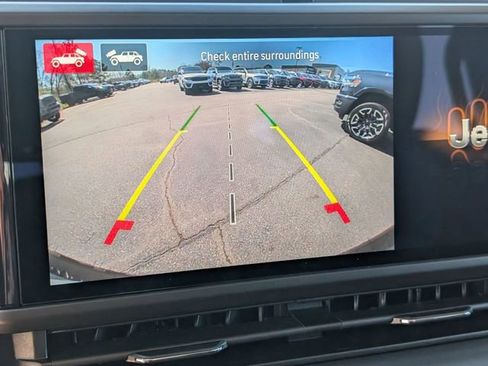 New 2026 Jeep Wrangler Sahara image 18