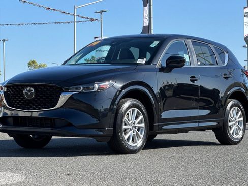 Used 2024 MAZDA CX-5 AWD 2.5 S w/ Select Package image 8
