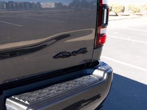 Used 2024 RAM 2500 Laramie w/ Night Edition image 64