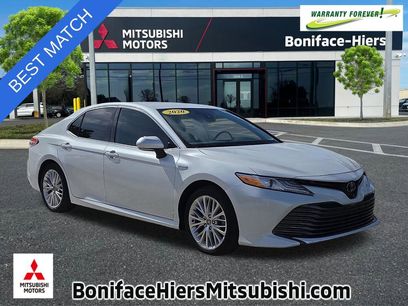 Used 2020 Toyota Camry XLE