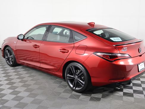 Certified 2023 Acura Integra A-Spec image 8