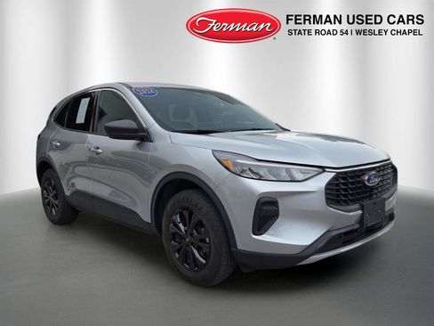 Used 2024 Ford Escape Active AWD/4WD image 1