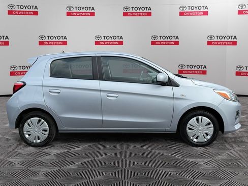 Used 2024 Mitsubishi Mirage FWD image 4