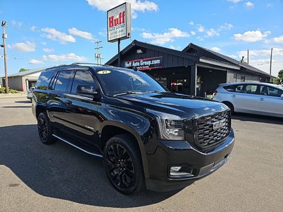 Used 2019 GMC Yukon SLT