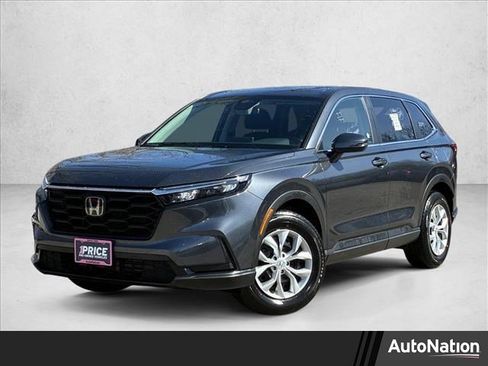 Used 2025 Honda CR-V LX image 1