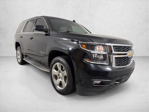 Used 2016 Chevrolet Tahoe LT RWD image 1