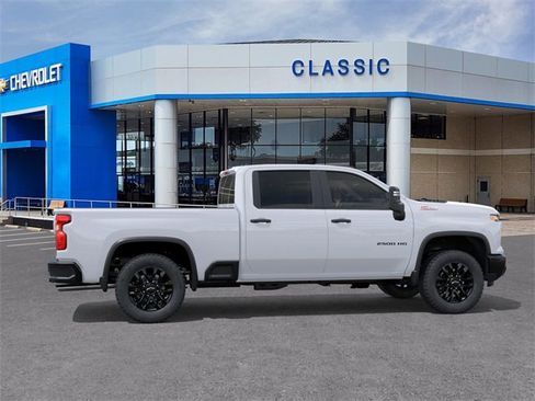 New 2026 Chevrolet Silverado 2500 Custom w/ Custom Value Package AWD/4WD image 5