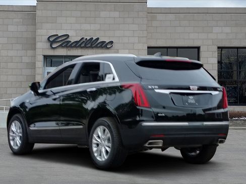 New 2025 Cadillac XT5 Luxury w/ LPO, Floor Liner Package image 4