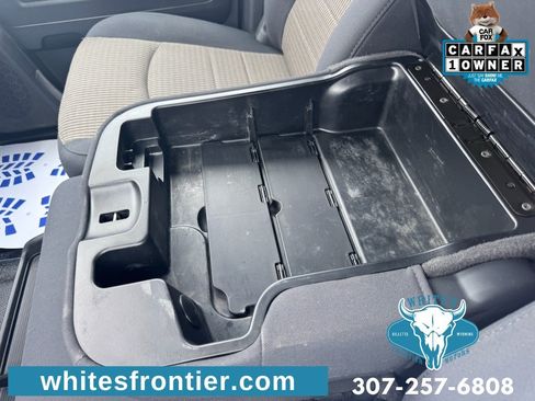 Used 2011 RAM 1500 ST w/ ST Popular Equipment Group AWD/4WD image 21