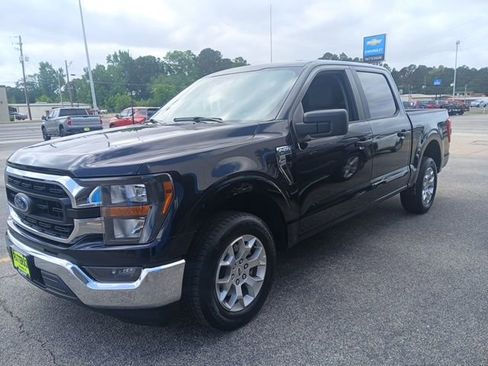 Used 2023 Ford F150 XLT image 8