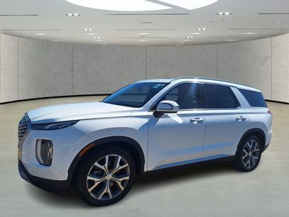 Used 2022 Hyundai Palisade SEL w/ 8P Bench Seat Package