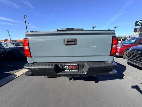 Used 2015 Chevrolet Silverado 1500 LT w/ All Star Edition AWD/4WD image 5