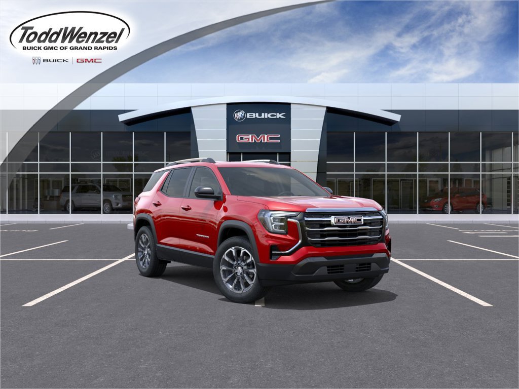 New 2027 GMC Terrain Elevation w/ Elevation Premium Package AWD/4WD image 1