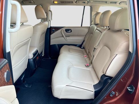 Used 2018 Nissan Armada SL w/ Premium Package AWD/4WD image 21