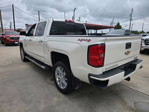 Used 2014 Chevrolet Silverado 1500 High Country w/ High Country Premium Package AWD/4WD image 4