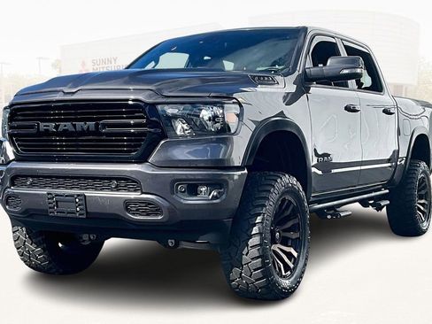 Used 2020 RAM 1500 Big Horn image 1