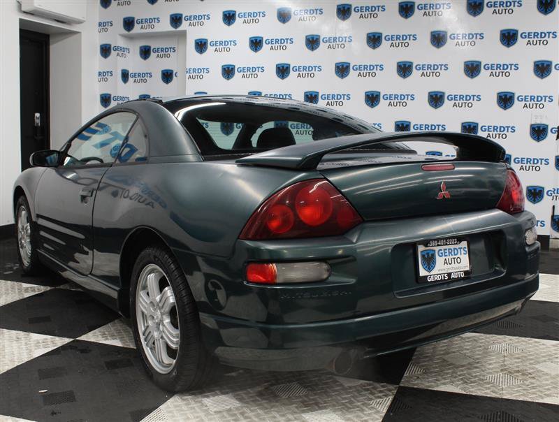 Used 2000 Mitsubishi Eclipse GT FWD image 2