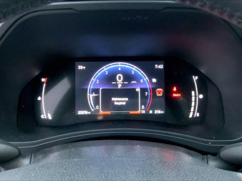 Used 2025 Toyota Grand Highlander FWD image 24