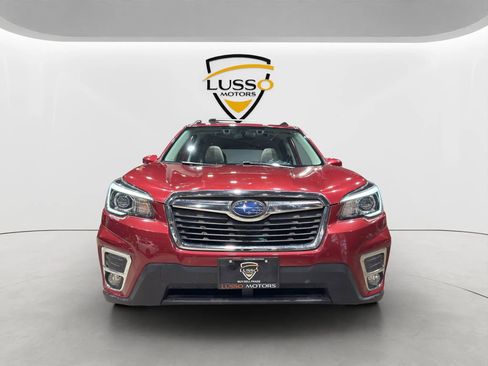 Used 2020 Subaru Forester Limited AWD/4WD image 7