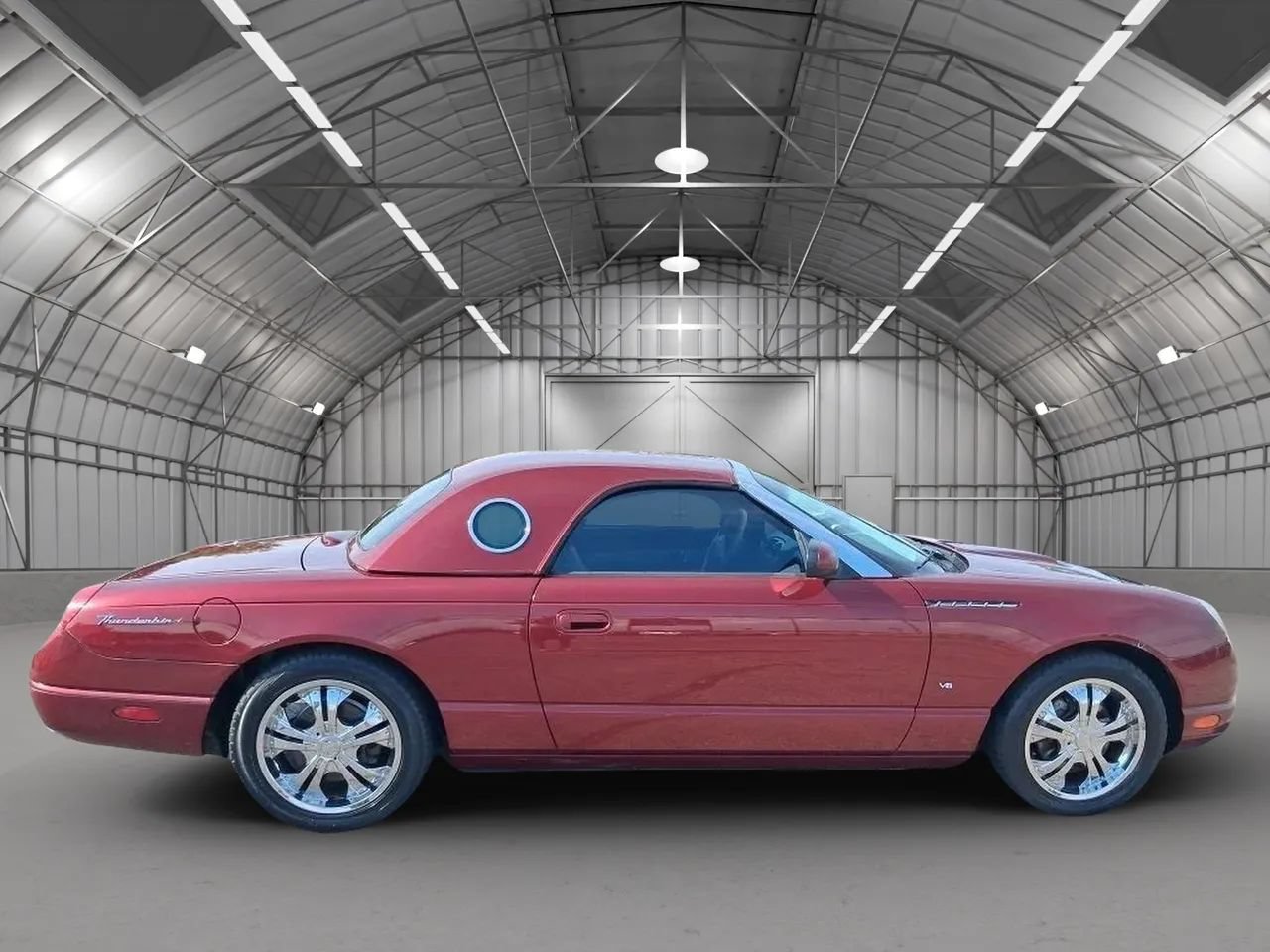 Used 2004 Ford Thunderbird RWD image 6