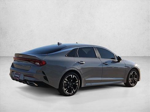 Used 2022 Kia K5 GT-Line AWD/4WD image 5