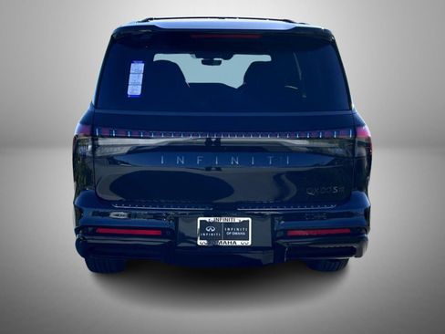New 2026 INFINITI QX80 4WD image 6